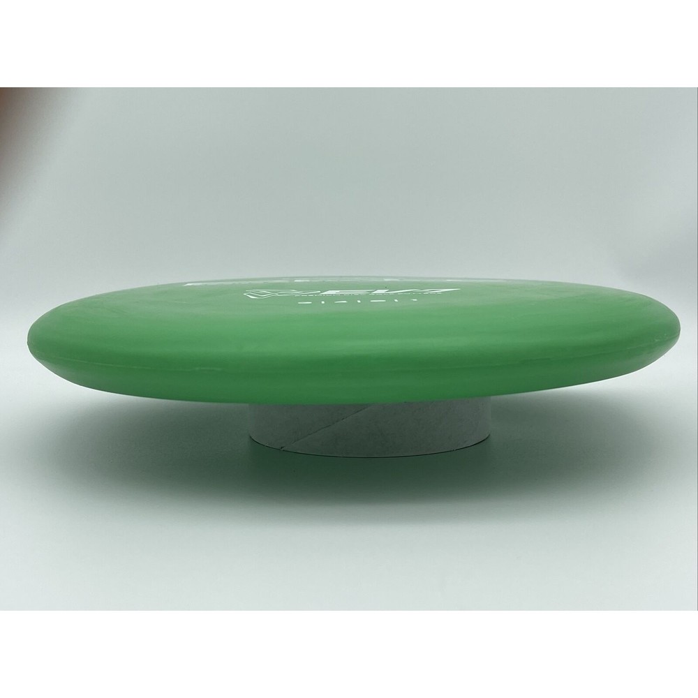 NEW EV-7 OG BASE Phi Putter Golf Disc - Green With White Stamp 173g - Picture 4 of 4